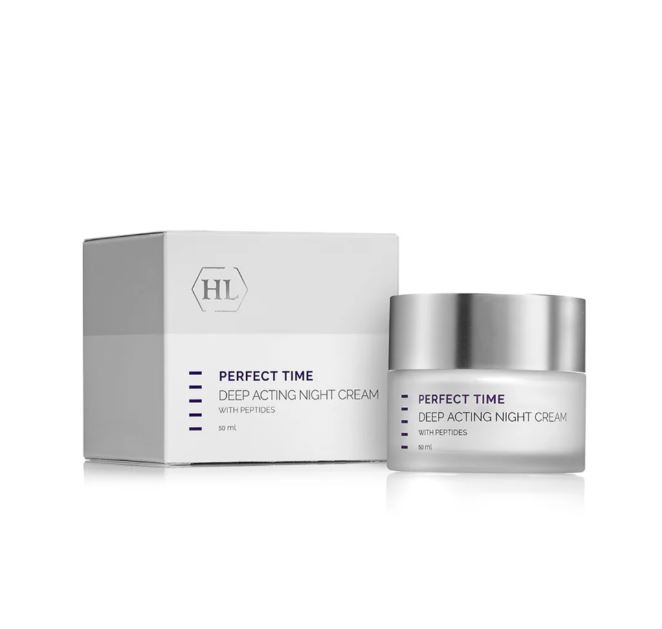 PERFECT TIME NIGHT CREAM 50ML PERFECT TIME NIGHT CREAM 50ML - Image 1
